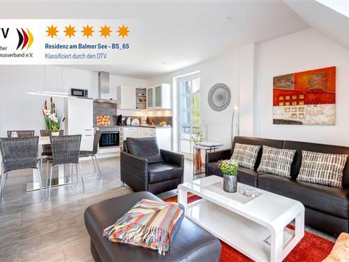 Ferielejlighed - 4 personer -  - Am Balmer See - 17429 - Balm