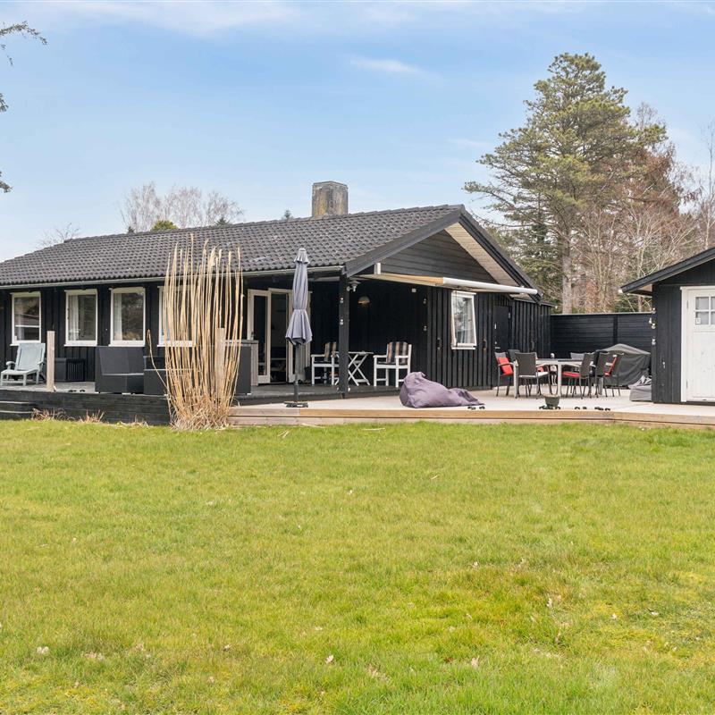 Sommerhus - 5 personer -  - Dams-Åsen - 3210 - Vejby
