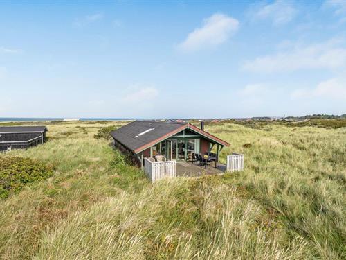 Feriehus - 6 personer -  - Lodbjergvej - Skallerup Klit - 9800 - Hjørring