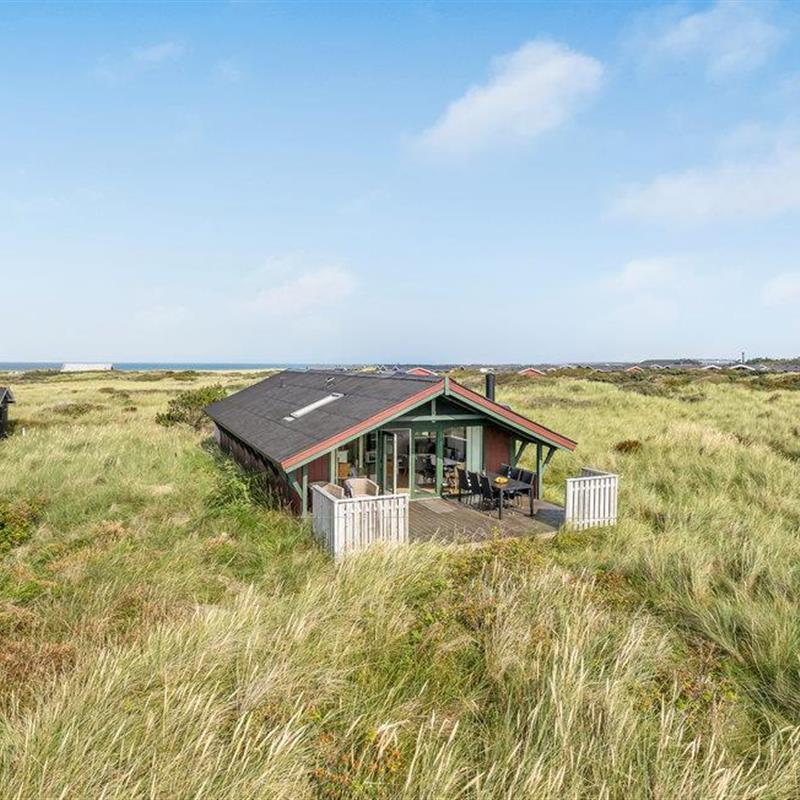 Sommerhus - 6 personer -  - Lodbjergvej - Skallerup Klit - 9800 - Hjørring