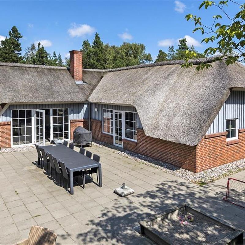 Ferienhaus - 10 Personen -  - Småfolksvej - Kongsmark - 6792 - Römö
