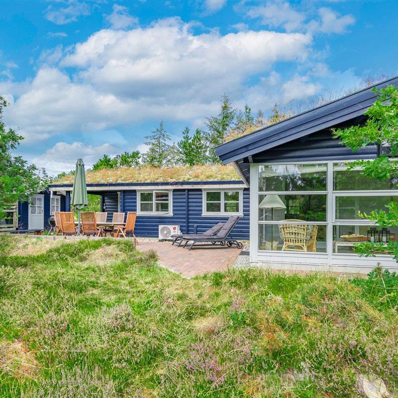 Ferienhaus - 6 Personen -  - Peder Larsensvej - Houstrup - 6830 - Nr. Nebel