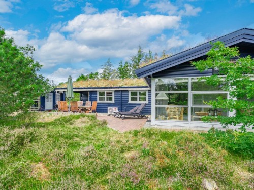 Ferienhaus - 6 Personen -  - Peder Larsensvej - Houstrup - 6830 - Nr. Nebel
