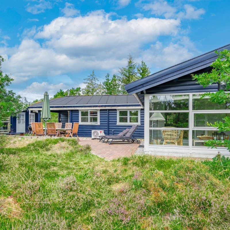 Sommerhus - 6 personer -  - Peder Larsensvej - Houstrup - 6830 - Nr. Nebel