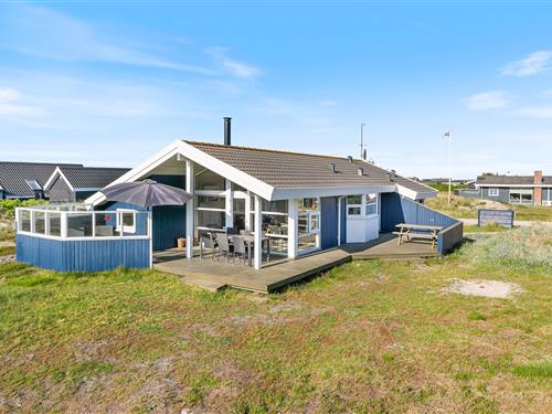 Sommerhus - 6 personer -  - Arvidvej - Bjerregård - 6960 - Hvide Sande