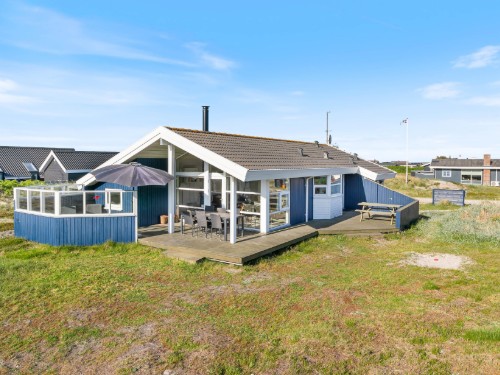Feriehus - 6 personer -  - Arvidvej - Bjerregård - 6960 - Hvide Sande