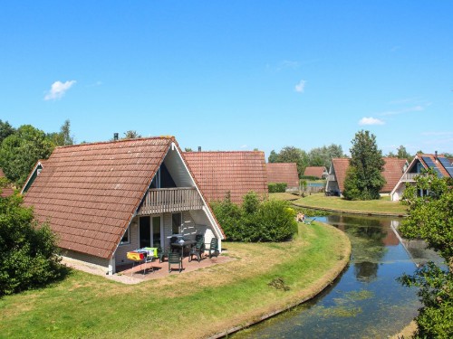 Feriehus - 6 personer -  - Boslaan - 7783 DD - Gramsbergen