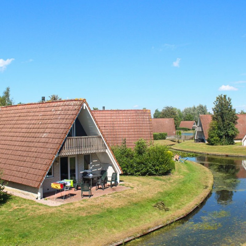 Sommerhus - 6 personer -  - Boslaan - 7783 DD - Gramsbergen
