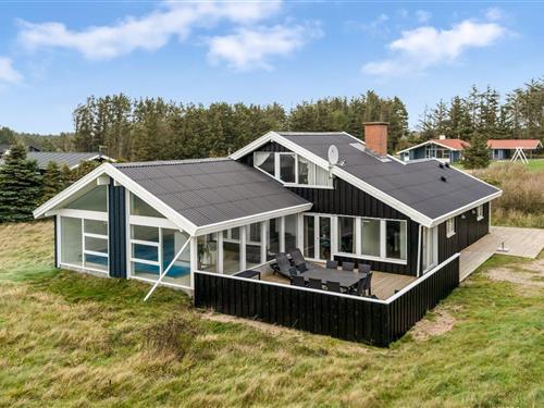 Sommerhus - 10 personer -  - Monasvej - Grønhøj - 9480 - Løkken