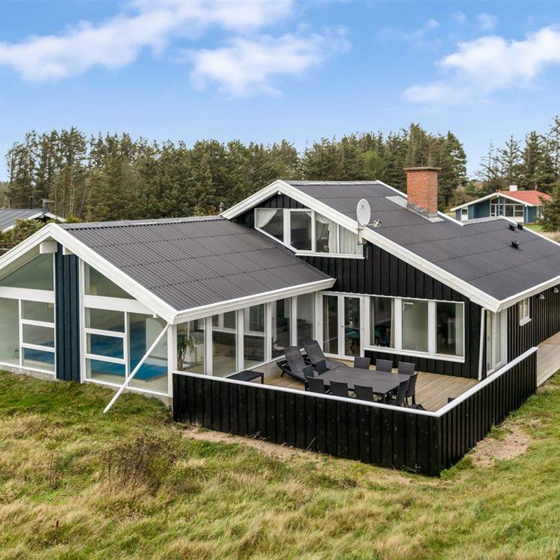 Ferienhaus - 10 Personen -  - Monasvej - Grönhöj - 9480 - Lökken