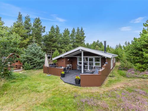 Sommerhus - 6 personer -  - Kirkeflod - Houstrup - 6830 - Nr. Nebel