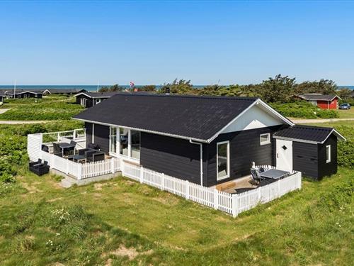 Sommerhus - 6 personer -  - Forårsvej - Nørlev - 9800 - Hjørring