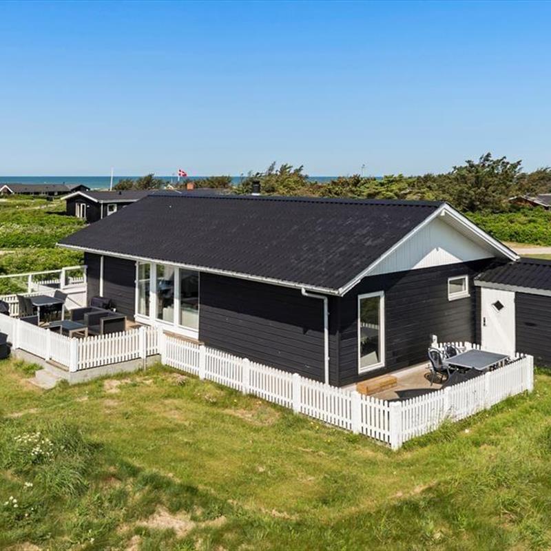 Ferienhaus - 6 Personen -  - Forårsvej - Nörlev - 9800 - Hjörring