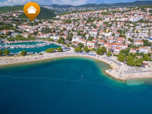 Ferienwohnung - 4 Personen -  - Crikvenica - 51260