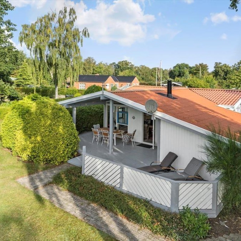 Ferienhaus - 6 Personen -  - Lyngmarksvej 5 A - Rude Strand - 8300 - Odder