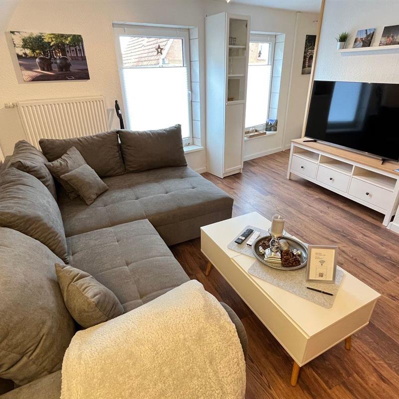 Ferielejlighed - 2 personer -  - Kranstraße - 26725 - Emden