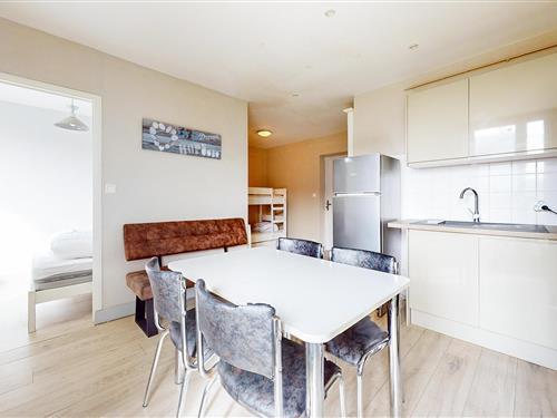 Vakantie appartement - 5 personen -  - Avenue de la Digue - Stella-Plage - 62780 - Cucq