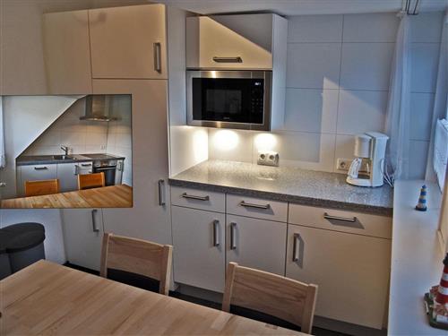 Ferielejlighed - 5 personer -  - Gorch-Fock-Weg - 25826 - St. Peter-Ording