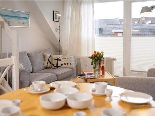 Holiday Home/Apartment - 4 persons -  - Seestr. - 25980 - Sylt / Ot Wenningstedt -