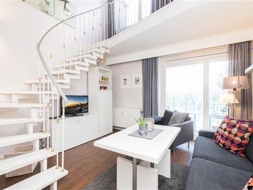 Ferielejlighed - 2 personer -  - Parkallee - 23669 - Niendorf