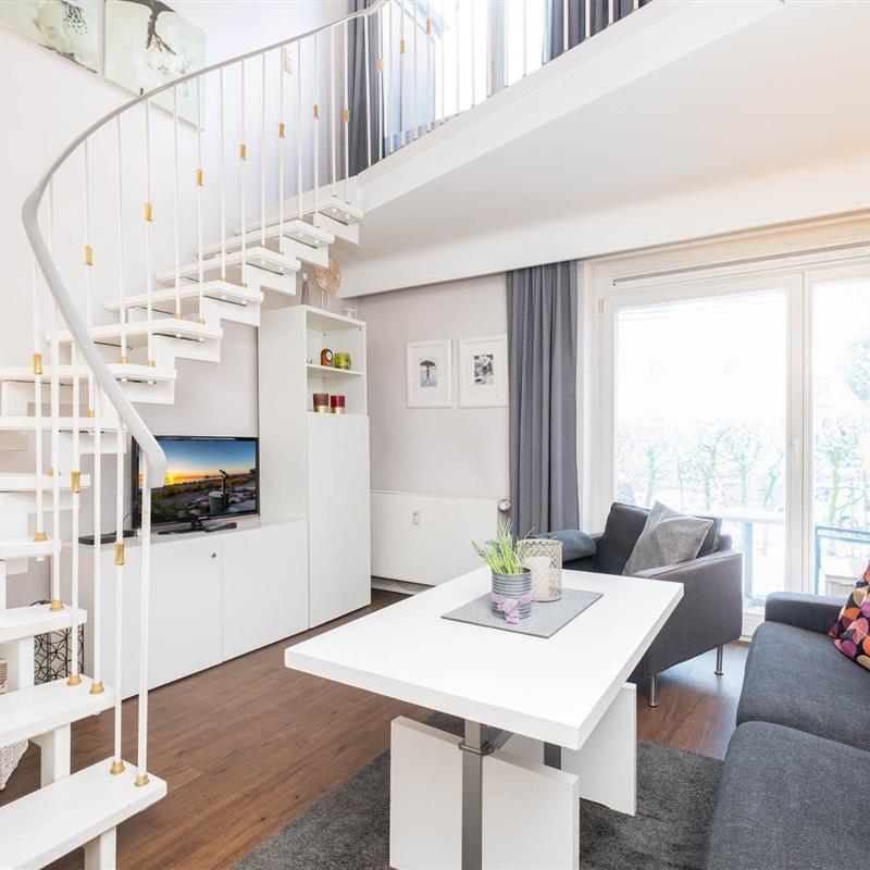 Ferielejlighed - 2 personer -  - Parkallee - 23669 - Niendorf