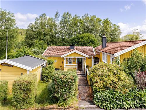 Ferienhaus - 6 Personen -  - Källsjö - 311 62