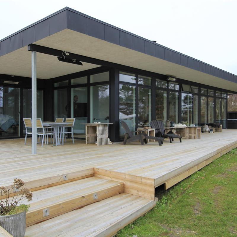 Ferienhaus - 6 Personen -  - Skovvejen - Mårup Østerstrand Syd Og Nord - 8305 - Samsö