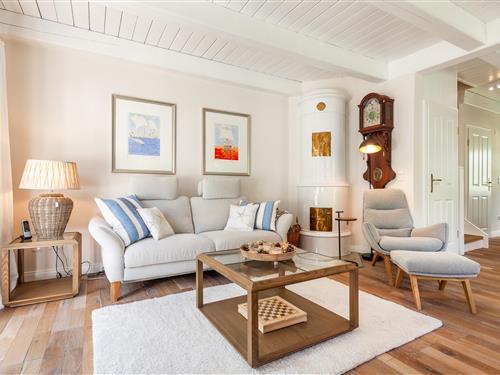 Sommerhus - 3 personer -  - Bi de Süd - 25938 - Nieblum