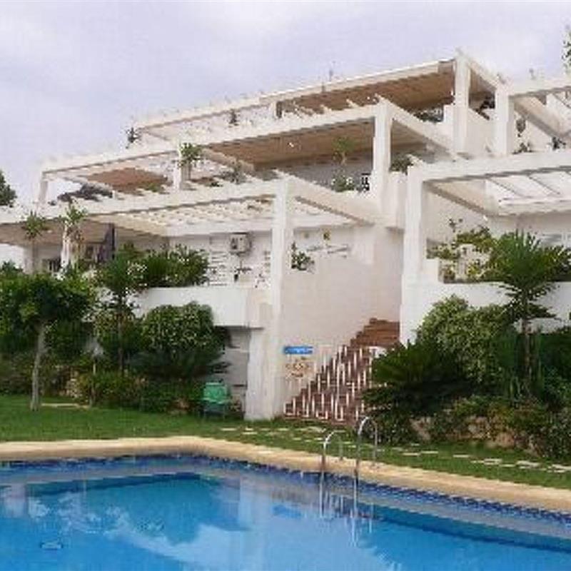 Ferielejlighed - 2 personer -  - Mojácar - 04638