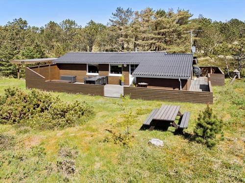 Ferienhaus - 5 Personen -  - Blåmunkevej - Vorupör - 7700 - Thisted