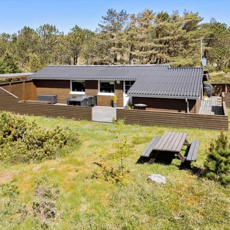 Ferienhaus - 5 Personen -  - Blåmunkevej - Vorupör - 7700 - Thisted