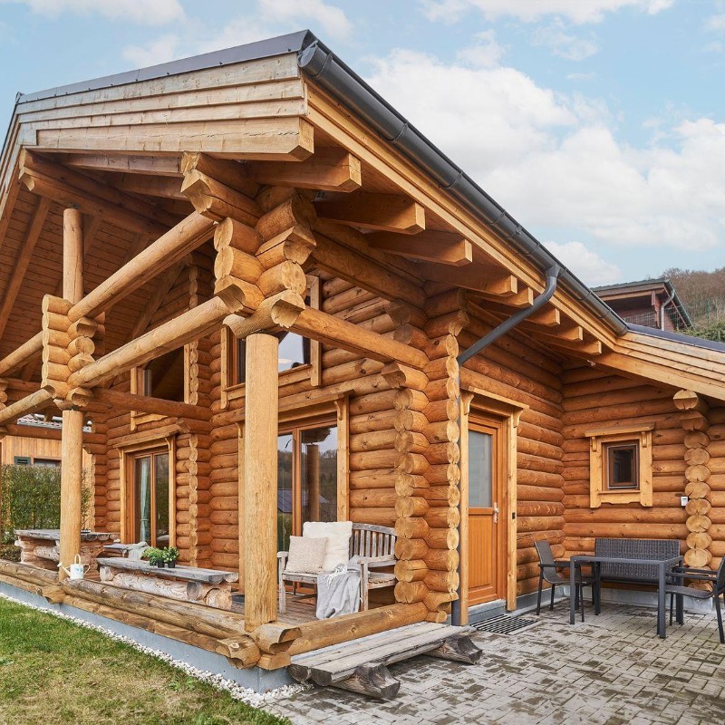 Sommerhus - 4 personer -  - Seeterrasse - 56745 - Rieden