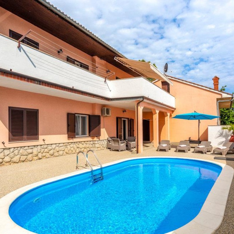 Ferielejlighed - 6 personer -  - Trtni - Opatija-Matulji - 51211 - Matulji
