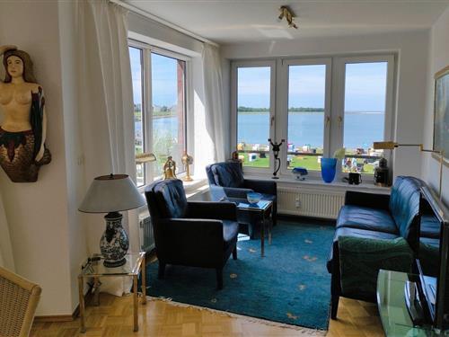 Feriehus / leilighet - 2 personer -  - Am Seedeich - 27472 - Cuxhaven-City