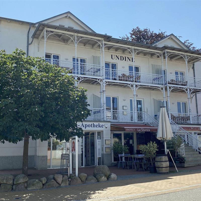 Ferielejlighed - 4 personer -  - Strandstrasse - 18586 - Göhren (Ostseebad)