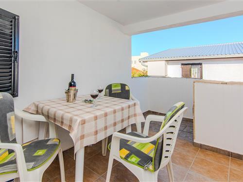 Ferielejlighed - 4 personer -  - Ulica Soldatica XII - 23234 - Vir