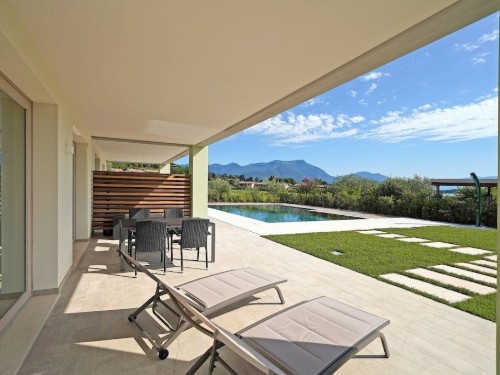 Sommerhus - 4 personer -  - 25080 - Manerba Del Garda