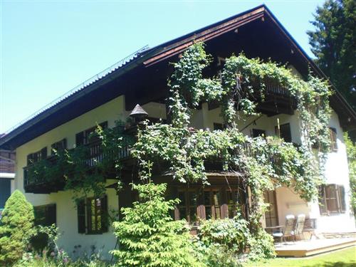 Ferienhaus - 6 Personen -  - Hausbergstraße - 82467 - Garmisch-Partenkirchen