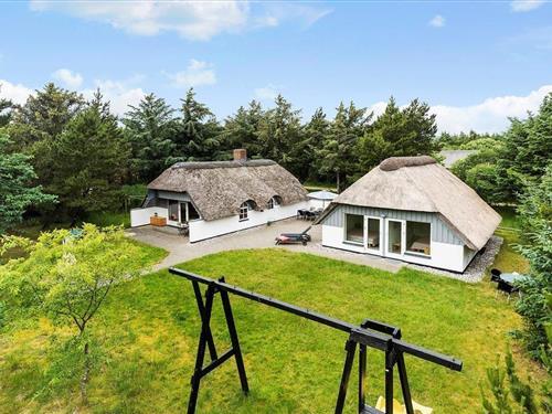 Sommerhus - 6 personer -  - Sundhuse - Vedersø Klit - 6990 - Ulfborg