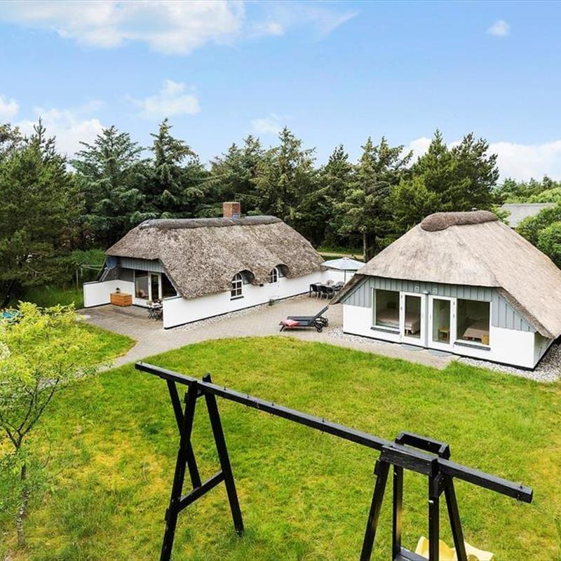 Sommerhus - 6 personer -  - Sundhuse - Vedersø Klit - 6990 - Ulfborg