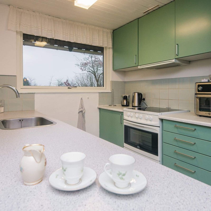 Ferienhaus - 6 Personen -  - Hedevej - Guldforhoved - 7441 - Söhöjlandet