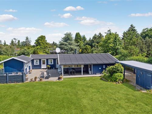 Ferienhaus - 8 Personen -  - Løvstræde - Hummingen - 4983 - Dannemare