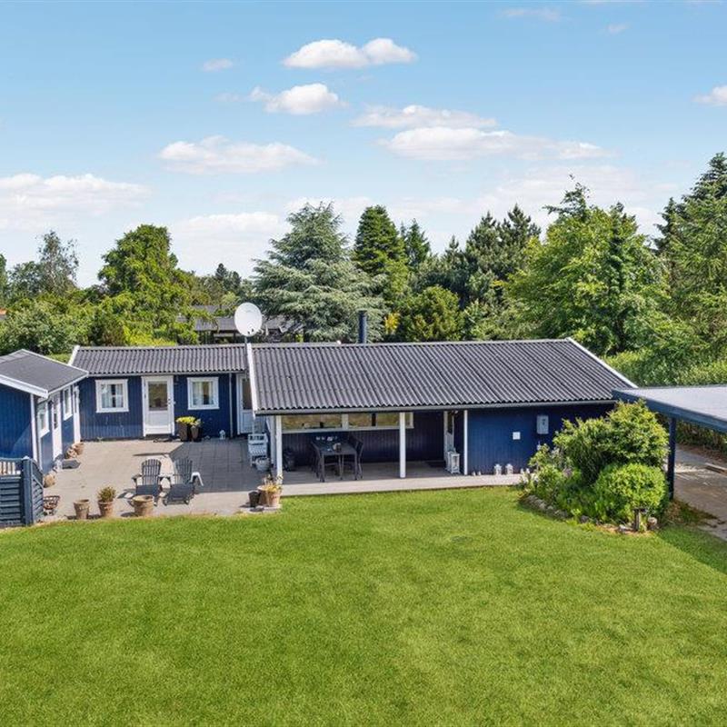 Sommerhus - 8 personer -  - Løvstræde - Hummingen - 4983 - Dannemare