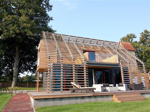 Sommerhus - 3 personer -  - 19412 - Wendorf