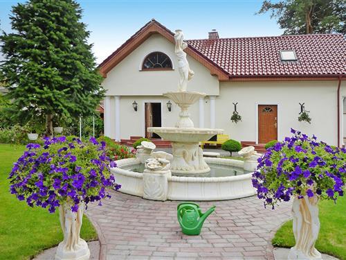 Holiday Home/Apartment - 4 persons -  - 80-690 - Swibno