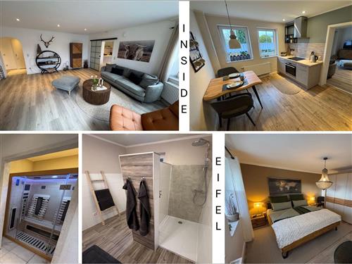 Ferielejlighed - 2 personer -  - Gerolsteiner Str. - 54550 - Daun