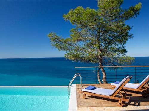 Ferienhaus - 8 Personen -  - Milos Bay Villas - Agios Nikitas