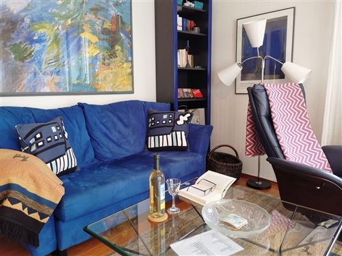 Ferielejlighed - 4 personer -  - Birkenstrasse - 18374 - Ostseebad Zingst A Darß