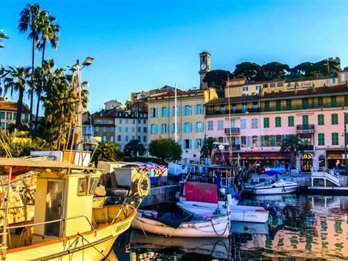 Ferieleilighet - 2 personer -  - 06400 - Cannes