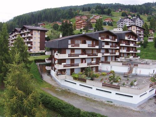 Feriehus / leilighet - 4 personer -  - 1918 - La Tzoumaz